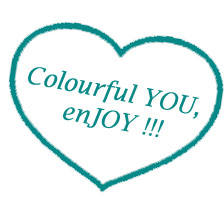 Colourful YOU, enJOY